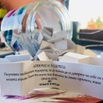 Бонбони за душата - в плик 'Крилати Приятели', 44 броя